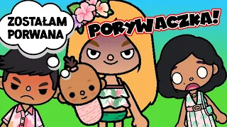 WARIATKA PORWAŁA NASZE DZIECKO 🌊👶 #tocaboca historyjki 🌟 Toca Boca Life World