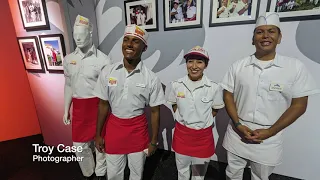 In-N-Out Burger's 75th Anniversary Celebration