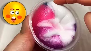 The Most Satisfying Slime Videos - Relaxing Slime ASMR Compilation #3