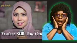 You're Still The One - Shania Twain Cover By Vanny Vabiola #vannyvabiolacover #shaniatwain #reaction