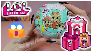 ⚠️ EXTRA RARE FIND! ⚠️ LOL Surprise Doll Mini FAMILY Unboxing!