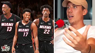 Duncan Robinson On Why This Year's Miami Heat Team Should Be Better Than Last Year's | Max Strus