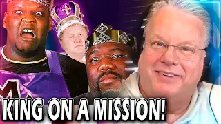 Bruce Prichard On The Pageantry Of King Mabel