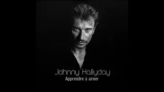 Johnny Hallyday - Apprendre à aimer #conceptkaraoke