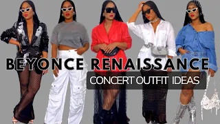 7 Concert Outfit Ideas| Styling the Hottest Summer Trends for the Beyoncé Concert: What I Would Wear