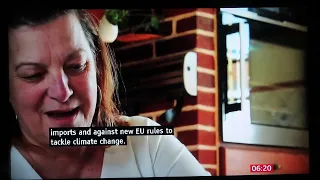 No butter croissants in France, BBC, 5-5-2024