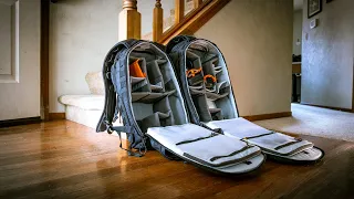 WHICH BAG?! Lowepro ProTactic 350 AW II or 450 AW II?!