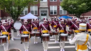 The Cadets 7/4/23 Bristol RI Parade