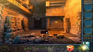 Can You Escape The 100 Room 5 Level 41 Walkthrough (100 Room V)