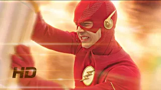 Barry saves Central City from a Nuclear Bomb | The Flash 9x01 [HD]