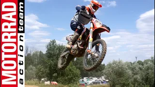 MOTORRAD action team Enduro Wochende Reutlingen 2023