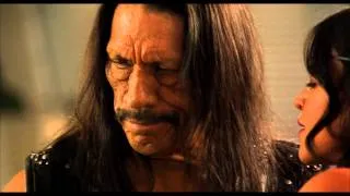 MACHETE KILLS - Extrait 4 - VF - Danny Trejo, Michelle Rodriguez, Amber Heard