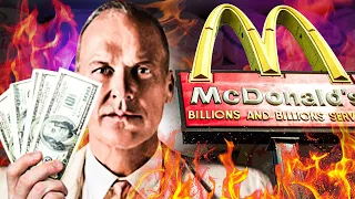 The story of Ray Kroc The MAN WHO INVENTED McDonald's