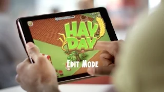 Hay Day: Introducing Edit Mode