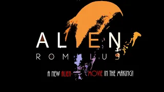 Alien Romulus - Ein neuer Alien Film in der Alien-Reihe!