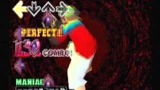 DROP OUT / Single / Maniac / Dance Dance Revolution Extra MIX - Playstation