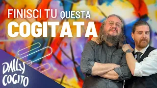 Cogitata Infinita sulla Conoscenza di Sé - con Roberto Mercadini