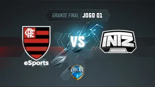 CBLoL 2019: 2ª Etapa - Grande Final | Flamengo x INTZ (Jogo 1)