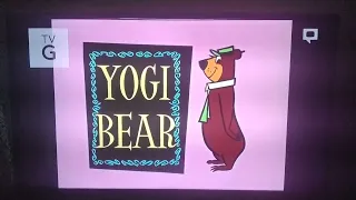 Yogi Bear on Cartoon Network (September 23, 2023)