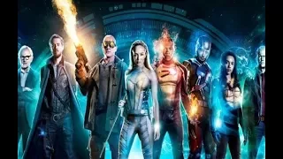 Legends of Tomorrow ☆ It Is Not The End Of The Legends || Ashes Remain - End Of Me