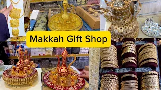 Makkah Sasta Bazaar | Gift Shopping Market | Best shop in Makkah | #umrahvlog #saudiarabia