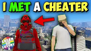 This Is How It Feels to Meet a CHEATER in GTA Online | GTA Online Loser to Luxury S2 EP 74