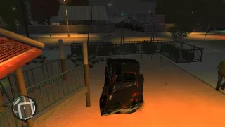 GTA IV Адские качели