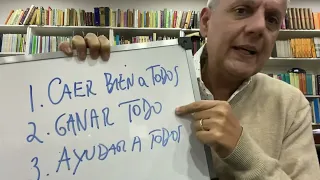 3 ideas que traen sufrimiento: Lo que me enseñaron mis pacientes - Bernardo Stamateas