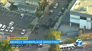 Multiple injured in shooting at Long Beach business, police say | ABC7