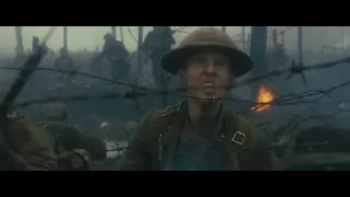 War Horse Trench Warfare Scene HD