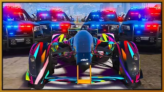 GTA 5 Roleplay - I TROLL STREET RACE WITH WORLDS FASTEST CAR | RedlineRP