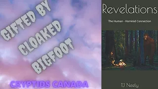 CC EPISODE 435 GIFTED BY CLOAKED BIGFOOT, TJ NEELY