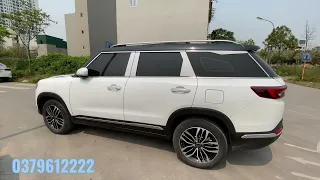 Baic Q7 4 năm còn lại gì ?? , giá giờ chỉ ngang morning , việc gì phải khổ nhỉ ?