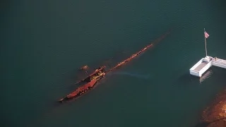 American Artifacts: USS Utah Memorial at Pearl Harbor