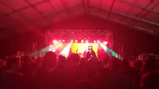 King Gizzard and the Lizard Wizard - Crumbling Castle doom section Gizzfest Brisbane 2017