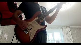 #guitarcover #nirvana #grange # Stratocaster #Come as You Are