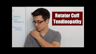 Rotator Cuff Tendinopathy   Monday Mornings with Michael Episode 5