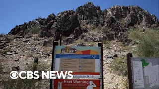 How Phoenix is preparing for record summer heat