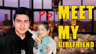 I Revealed My Girlfriend * too romantic 💝 *  | Rb World