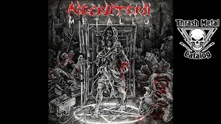 Necrutero - Metallo (Full Album - 2019)