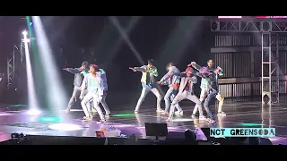 NCT 127 2ND TOUR ‘NEO CITY : SINGAPORE – Cherry Bomb