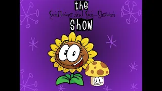 KingPigAnimation Compilation: The Sunflower and Sun-Shroom Show (Complete Season One)