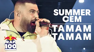 Summer Cem – Tamam Tamam | deutsch & türkisch | LIVE | Red Bull Soundclash 2019