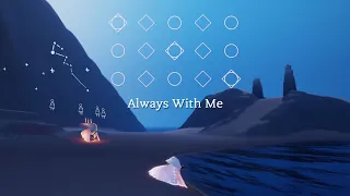 [Sky Piano] いつも何度でも Always With Me (Guitar)