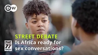 Is there a common misconception about sex in Africa?