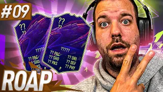 JE PACK DEUX JOUEURS SPÉCIAUX SUR LE COMPTE À 0 EURO! - ROAP #9 #fifa22 #packopening