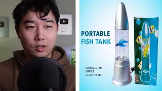 fish tanks have gone too far | Fish Tank Review 244