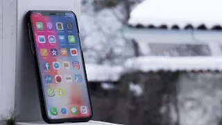 Tényleg szar az iPhone X?