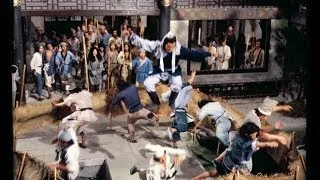 Heaven Sword And Dragon Sabre 2 (1978) Shaw Brothers **Official Trailer** 倚天屠龍記大結局