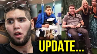 Prichard Colon "Miracle" Update 2023 (Pro Boxer to Vegetative State)